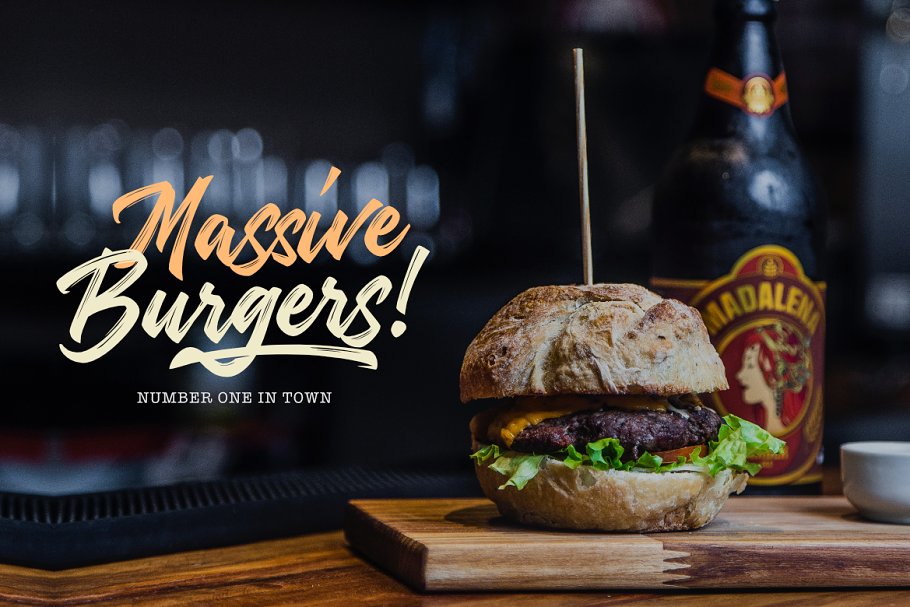 Historea Font插图2