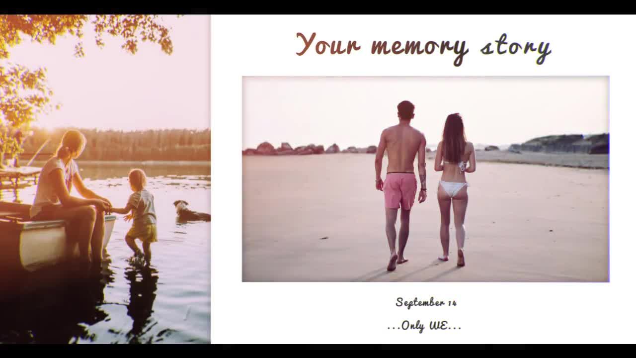 夏季宣传促销活动素材库精选AE模板