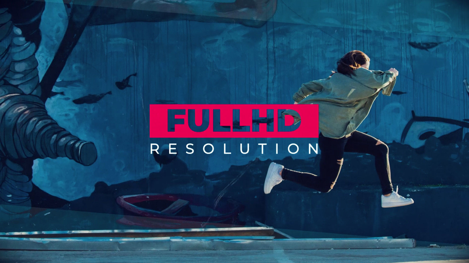 最新且充满活力的动态幻灯片素材库精选AE模板