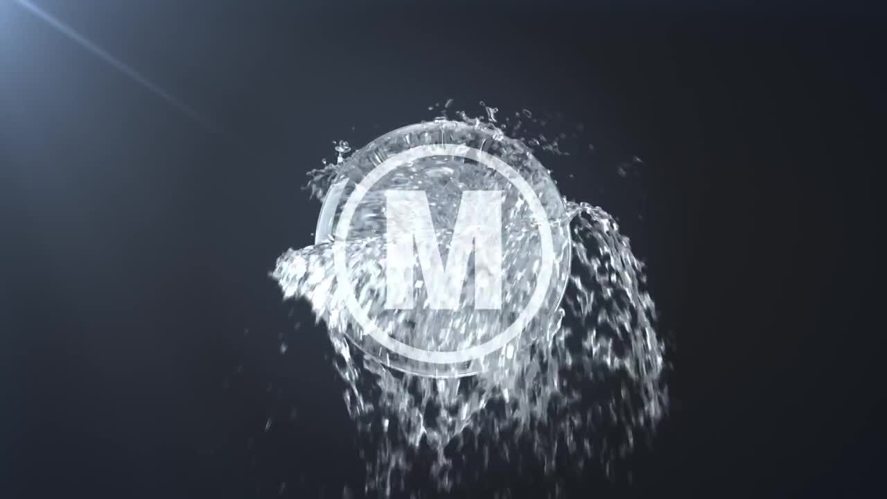 产品促销简介或开场白素材库精选AE模板