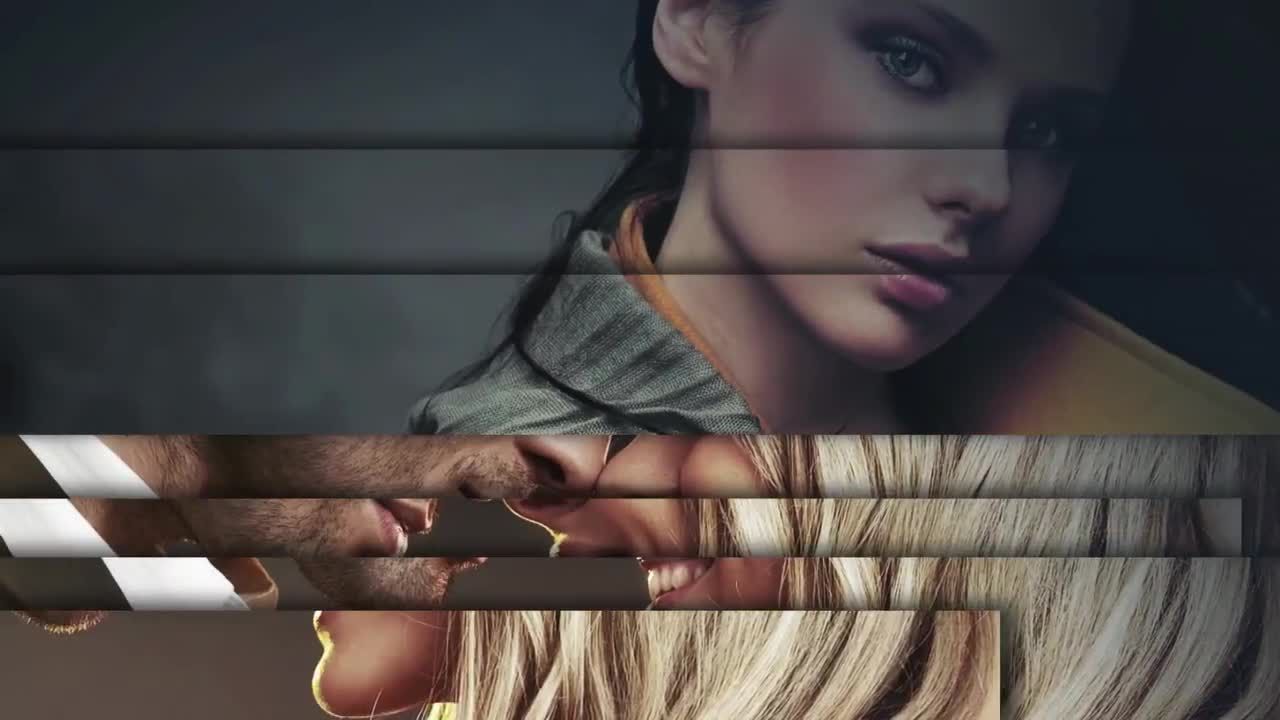 现代有趣的商业宣传幻灯片素材库精选AE模板