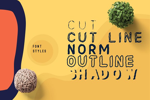 Pabaalioot Font插图1