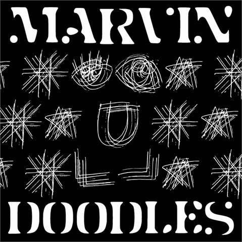 Marvin Doodles font素材之家精选英文字体