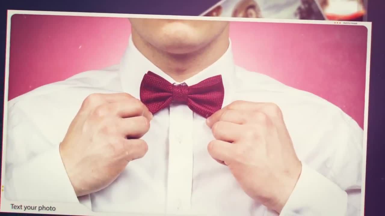 开幕式优雅幻灯片素材库精选AE模板