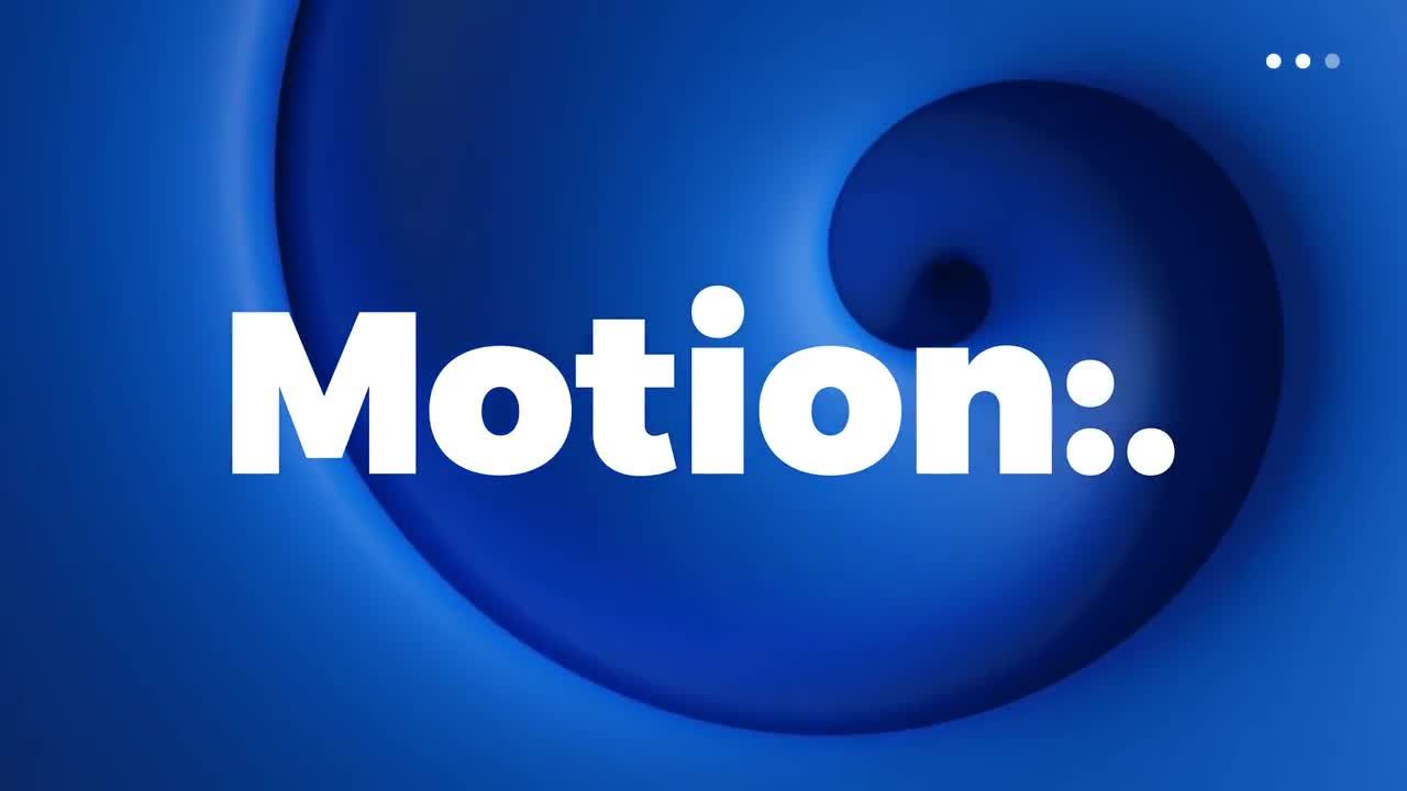 有趣且时尚的版式幻灯片素材库精选AE模板