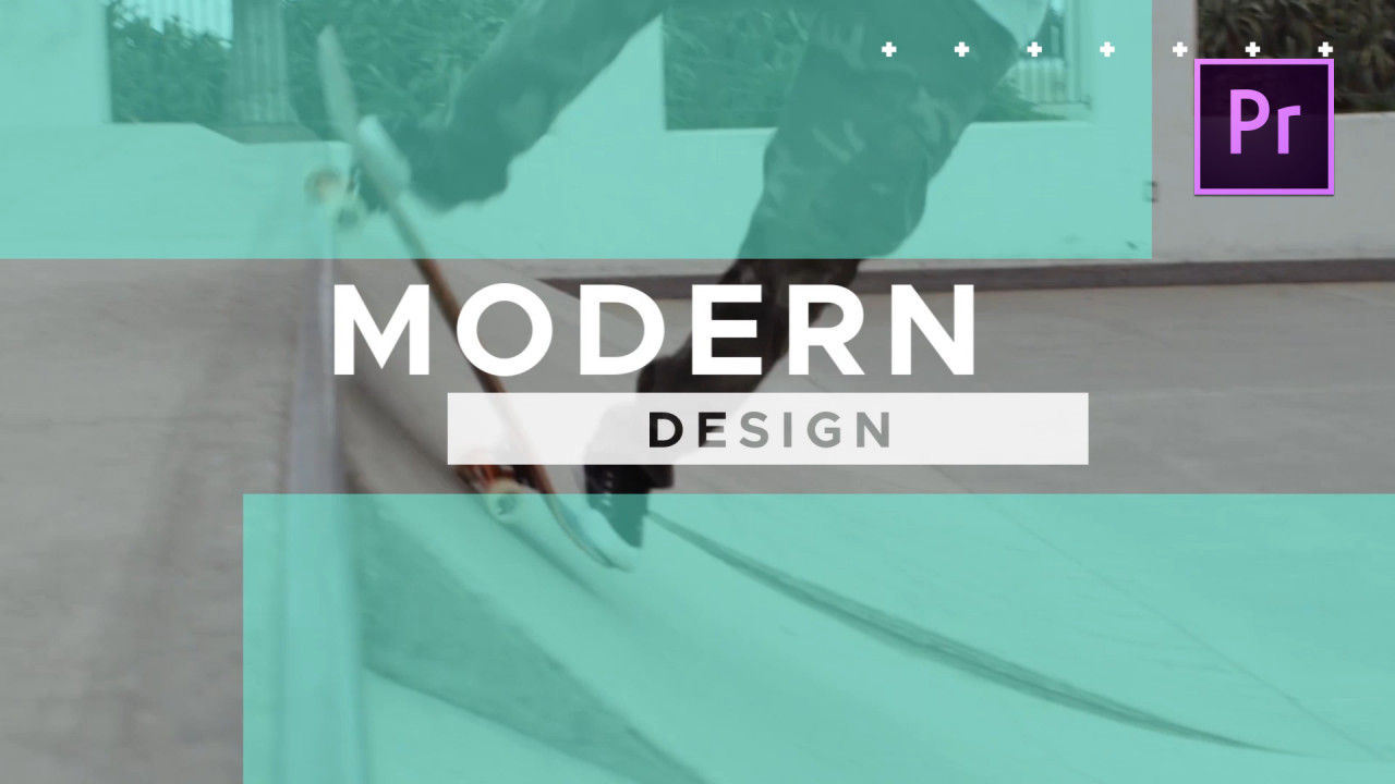 多用途转场素材库推荐PR模板