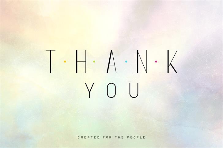 Fancy Light font插图7 Fancy Light font插图7