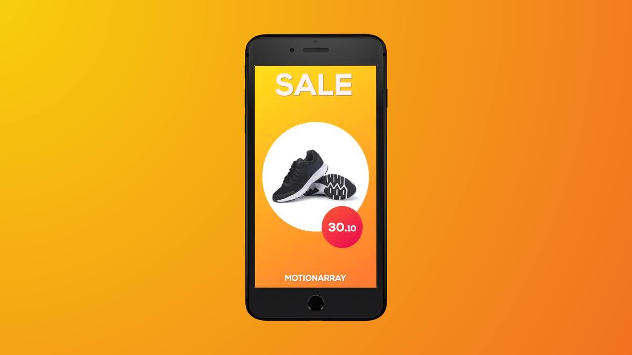 酷炫的动态文本动画效果照片展示素材库精选AE模板