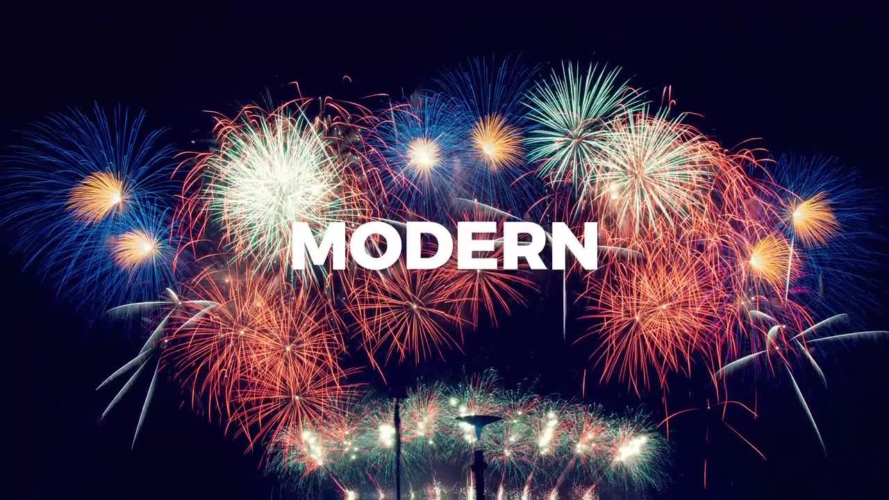 排版促销时尚动画素材库精选AE模板