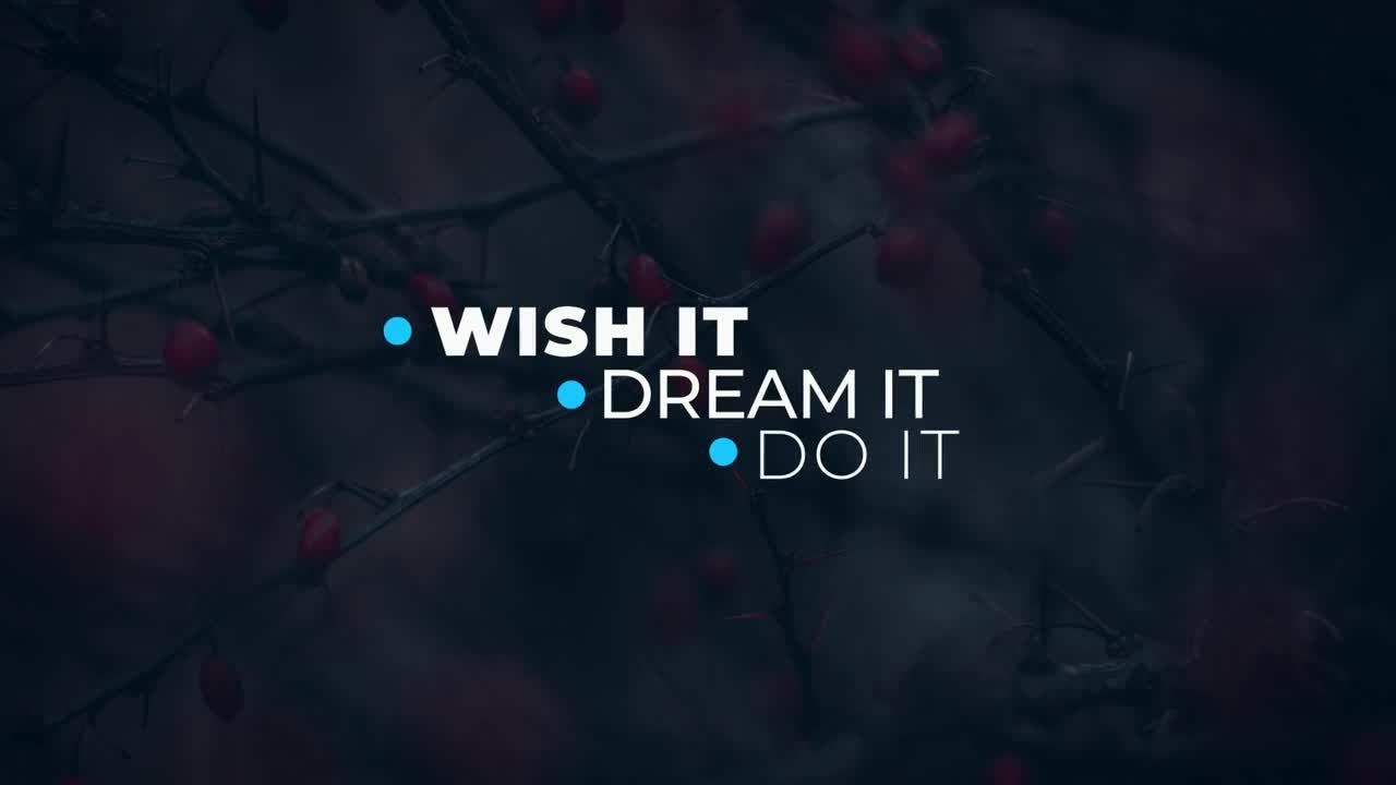 12个干净清新独特全屏标题动画素材库精选AE模板