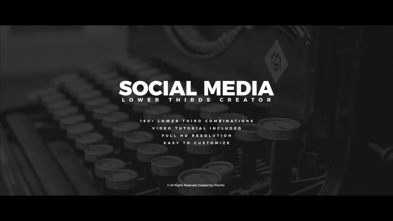 社交媒体低三分创建者素材库推荐PR模板