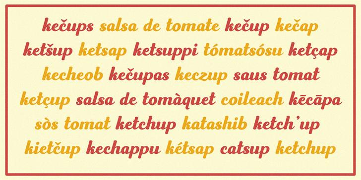 Frunch font插图4 Frunch font插图4