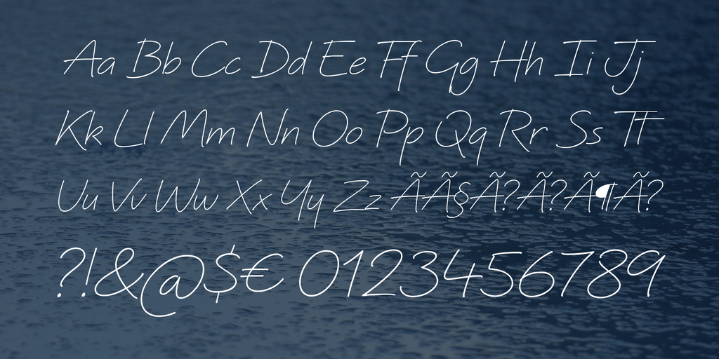 Quinzey Font Family插图3
