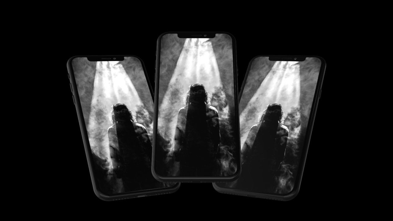 智能手机电话促销展示素材库精选AE模板