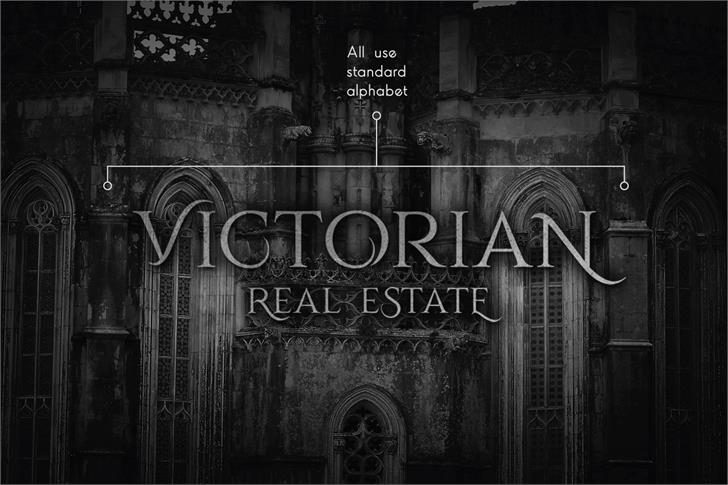 Qardoos Personal Use font插图4