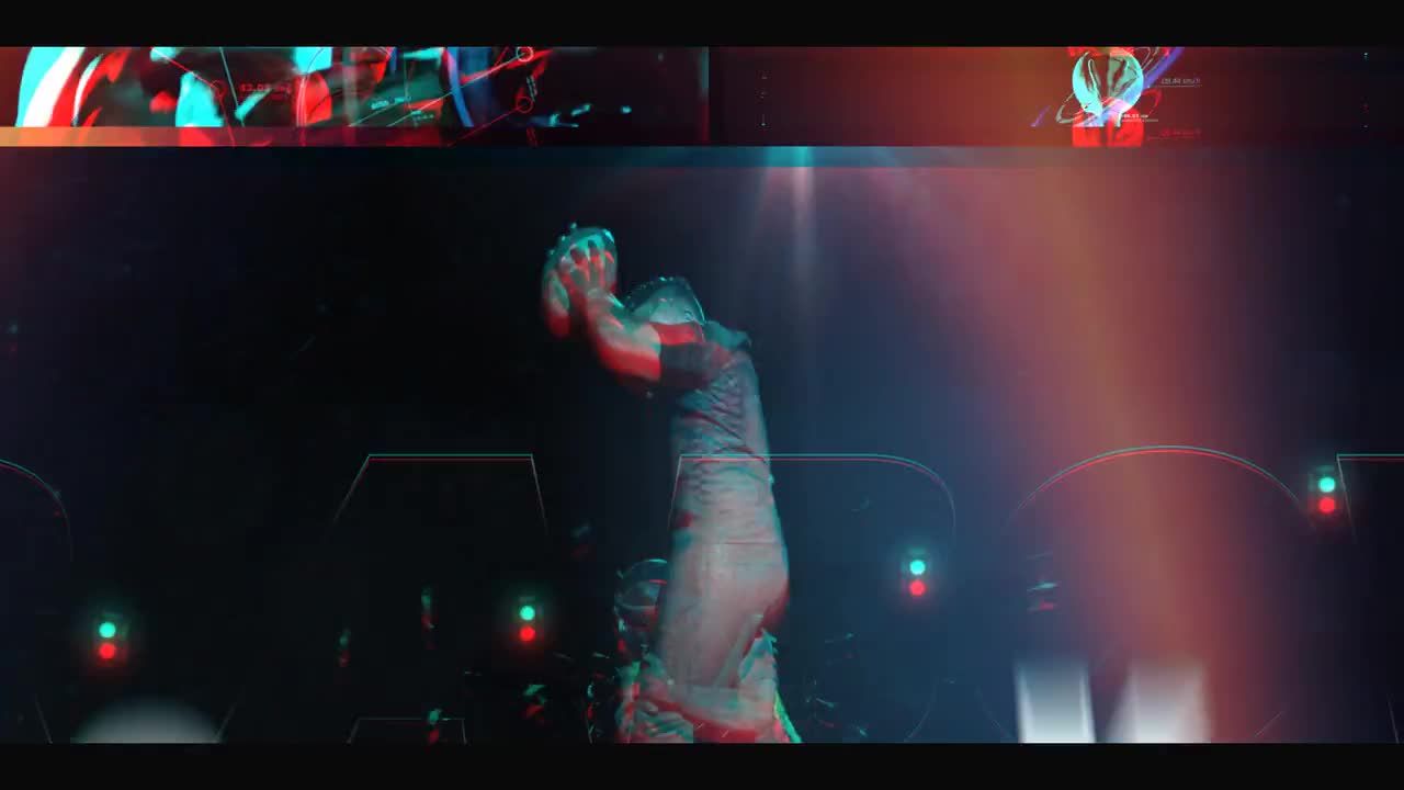 运动动态开场素材库精选AE模板