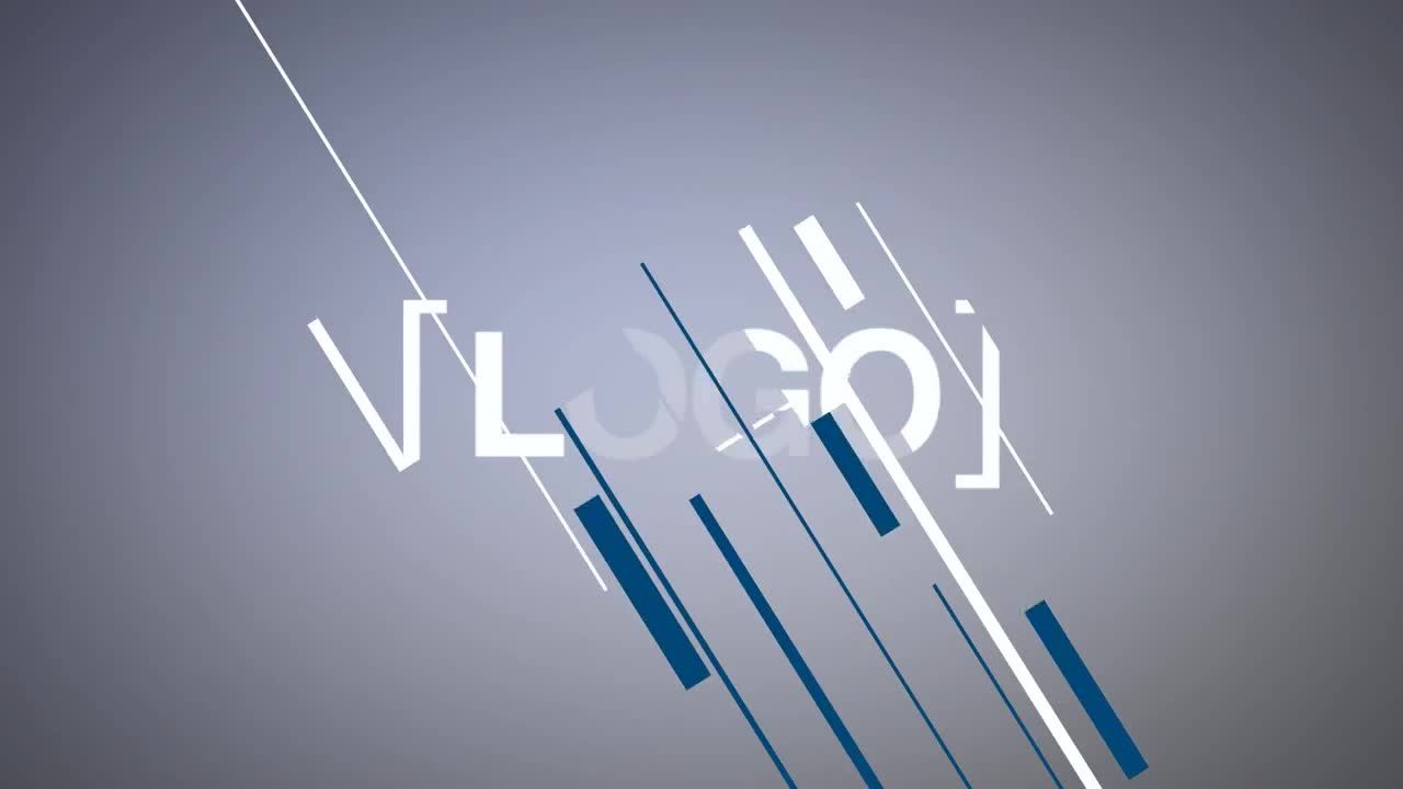 专业徽标显示素材库精选AE模板