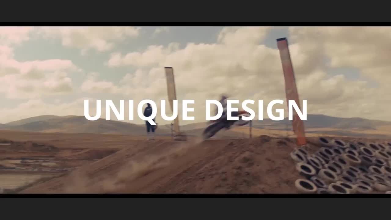 动态促销业务幻灯片素材库精选AE模板