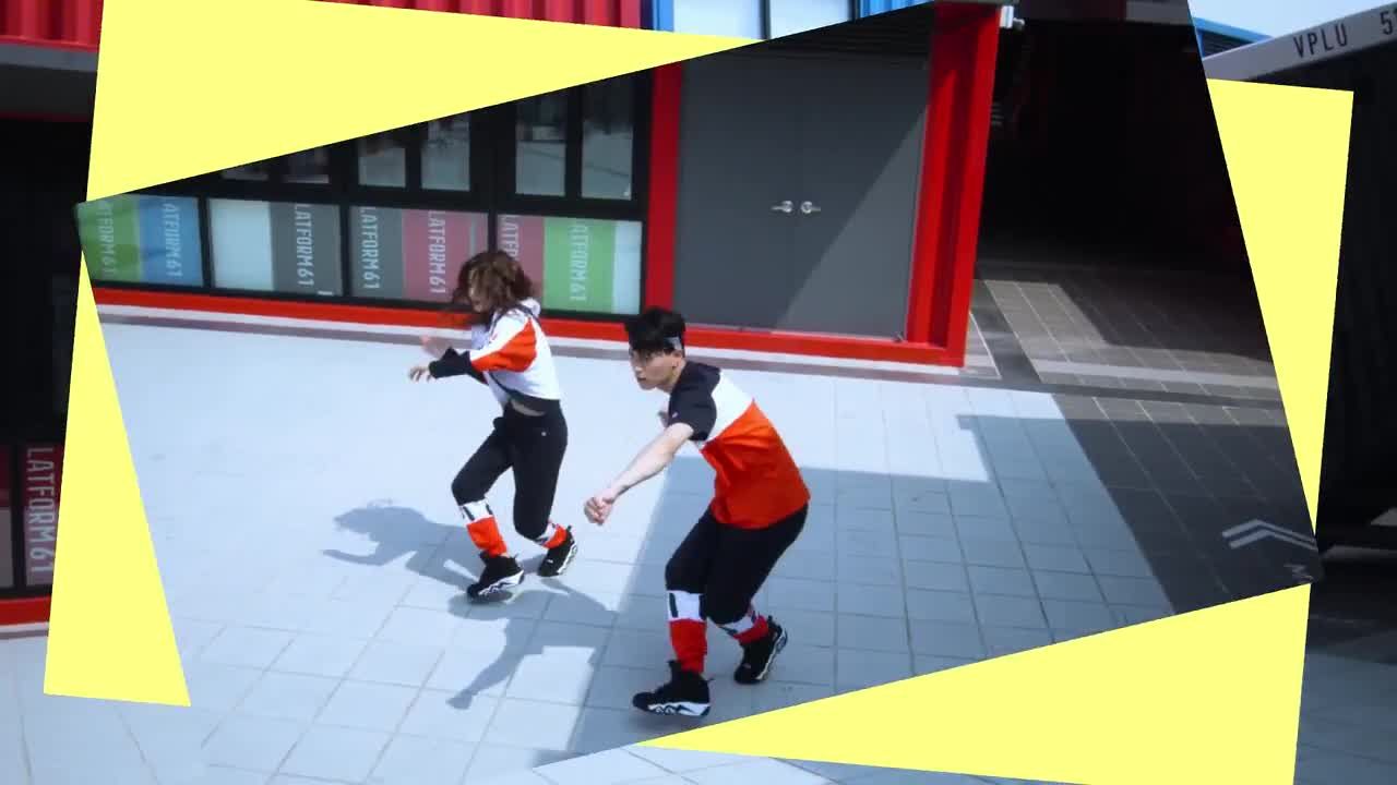 现代促销活动介绍素材库精选PR模板