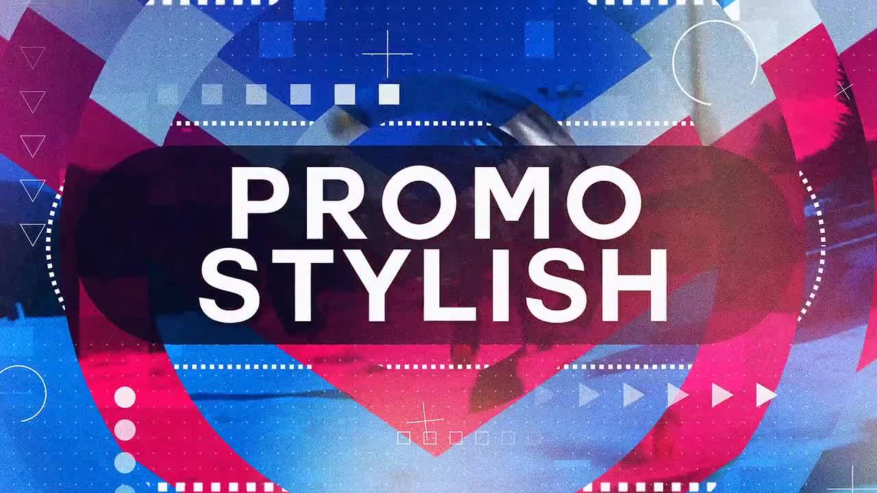 现代专业设计开场素材库精选AE模板