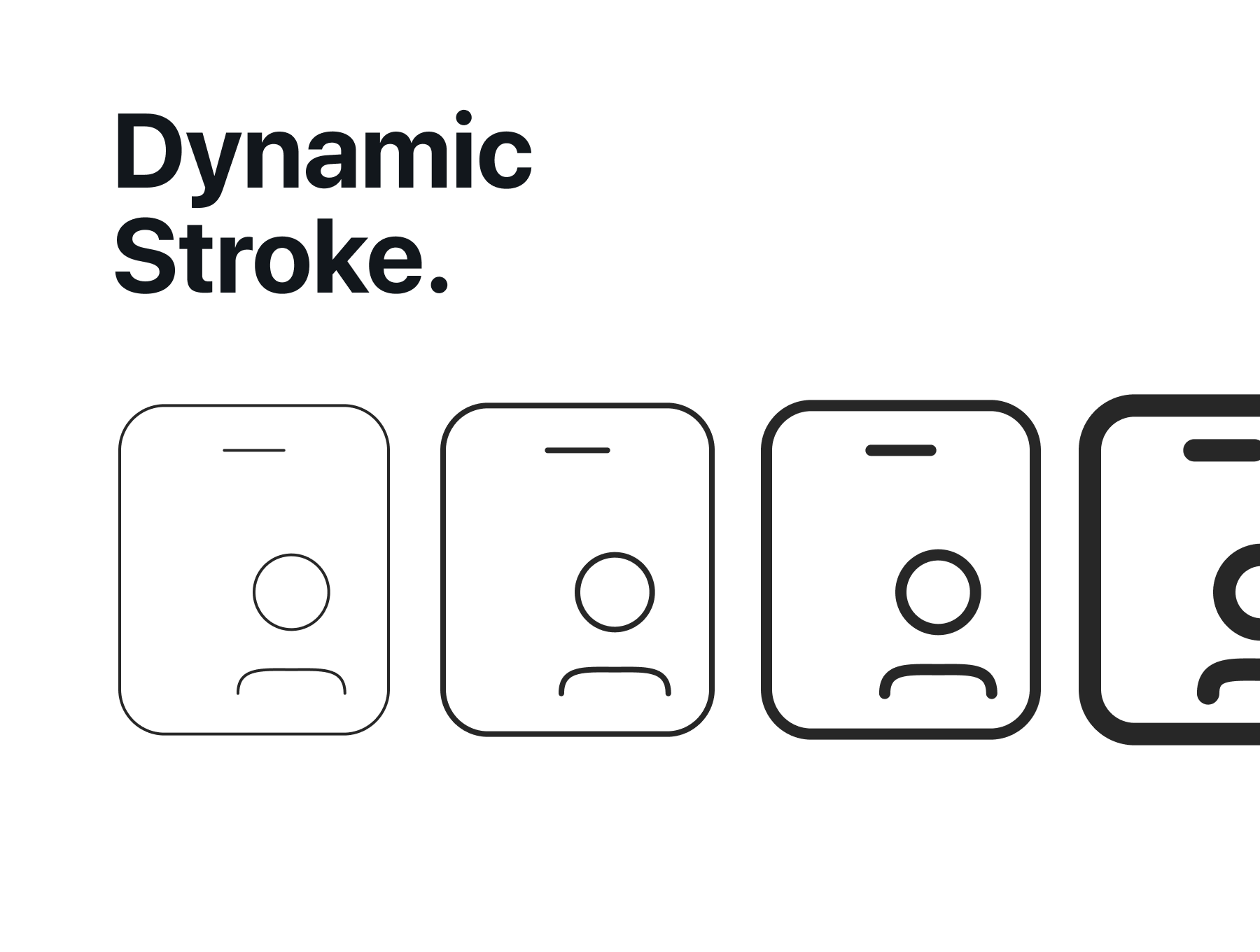 素材库下午茶:200个Web&App UI设计元素素材库精选图标插图(4)