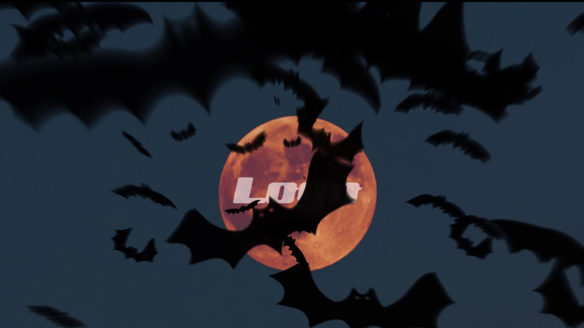 万圣节恐怖气氛logo展示素材库推荐PR模板