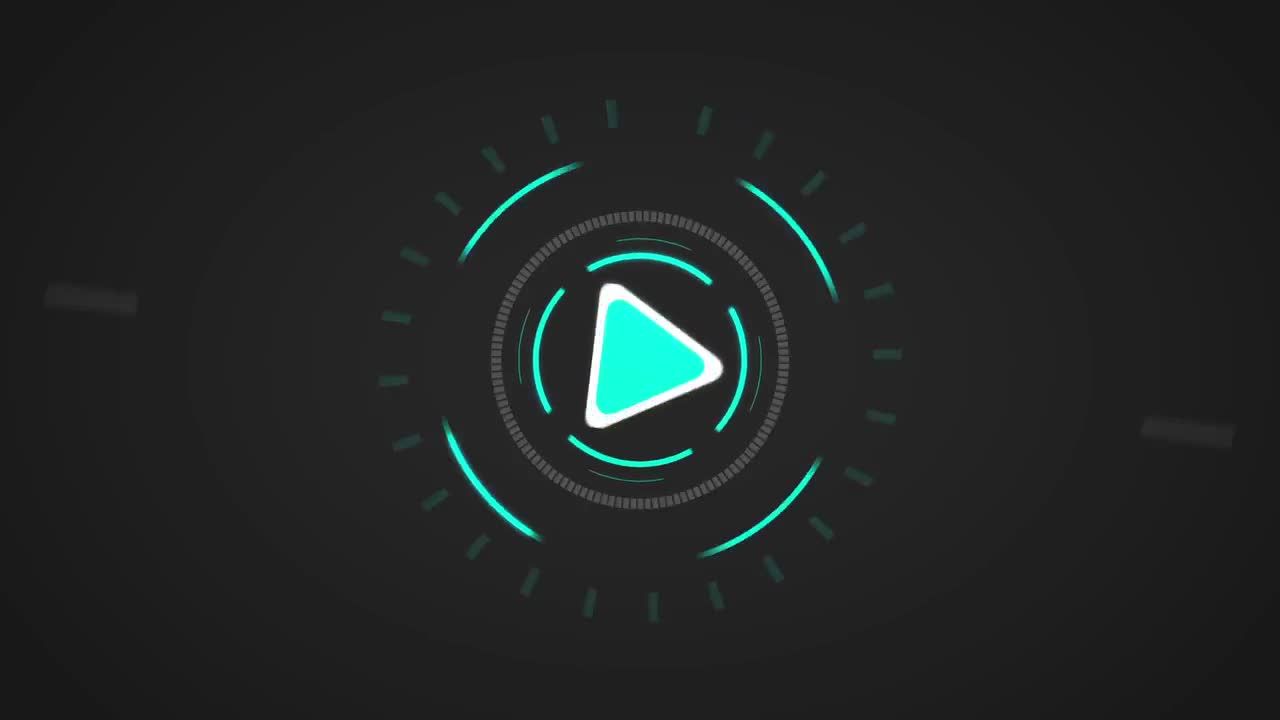 有趣且富有创意的动画转场徽标素材库精选AE模板