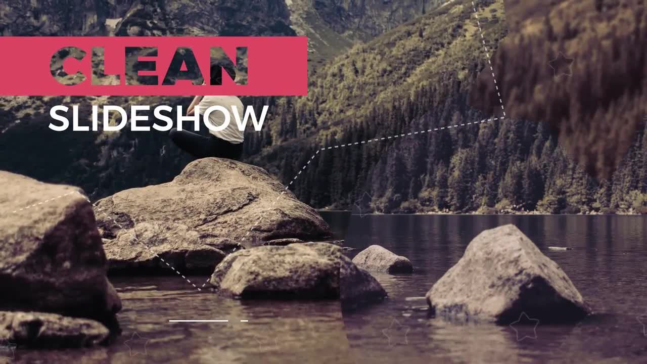 时尚优雅创意的夏日促销素材库精选AE模板