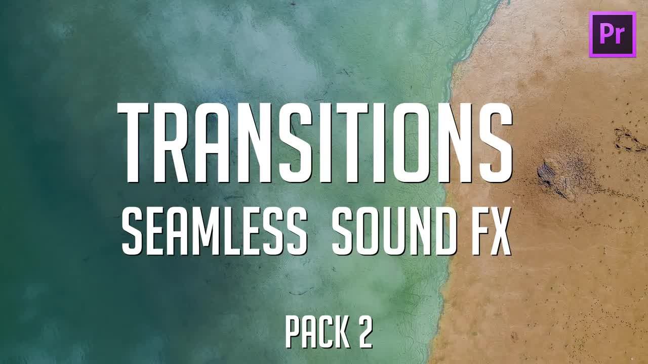 27个动态动作过渡开场素材库推荐PR模板