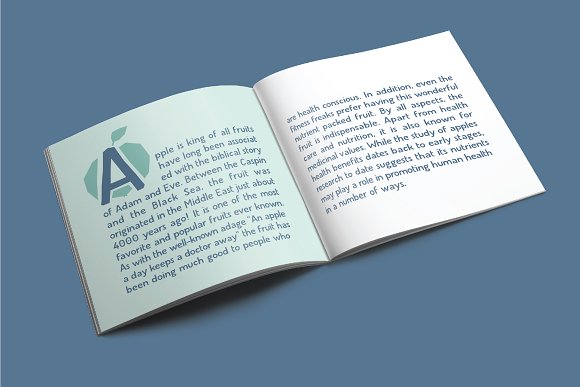 Vintii extended font插图3