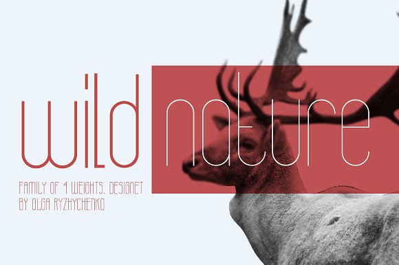 Banret. Font Family插图3