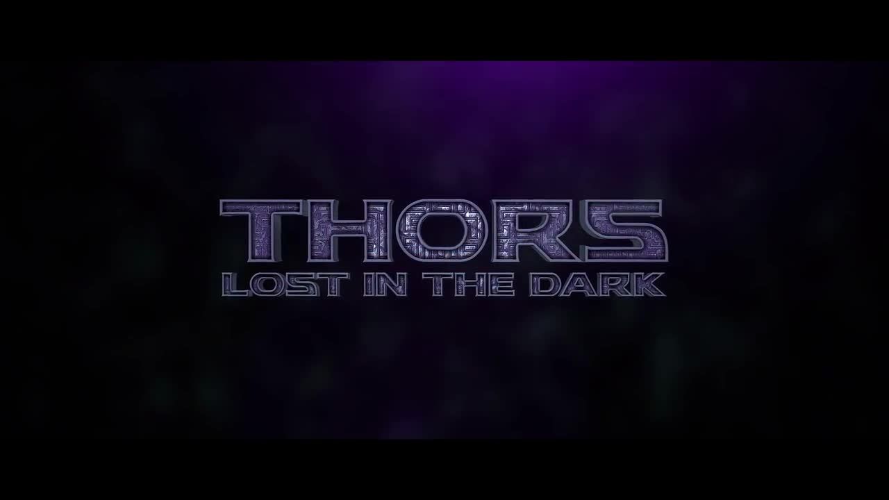 城市信号干扰视频片头特效素材库精选AE模板