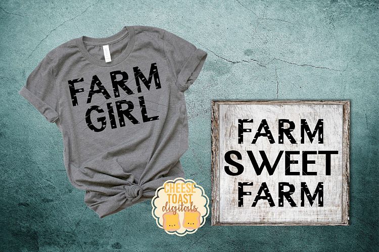 Rustic Oak A Grunge, Solid, and Stencil Other Font插图1