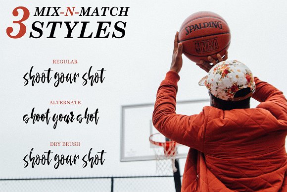 Ringstown Font Pack插图2