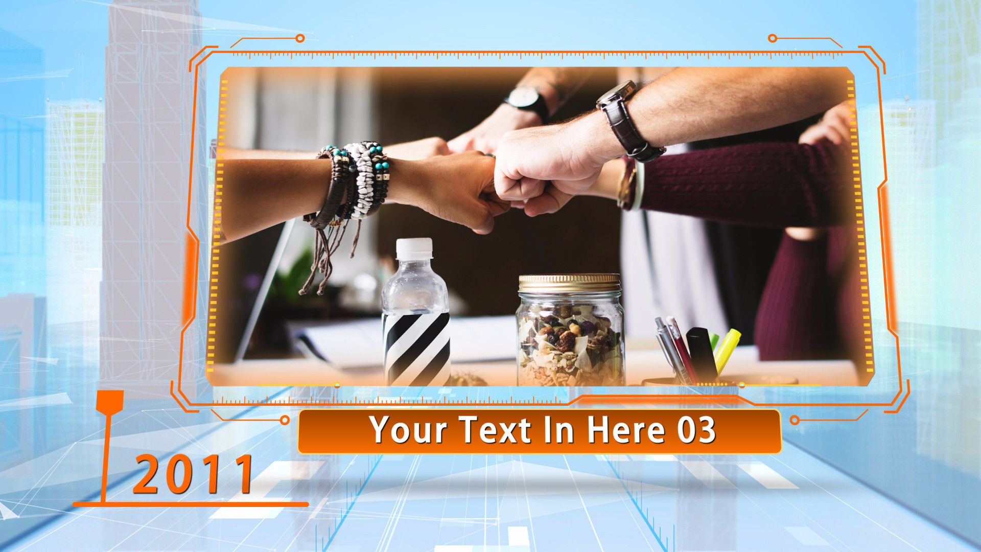 未来主义超现代时尚过渡素材库精选AE模板