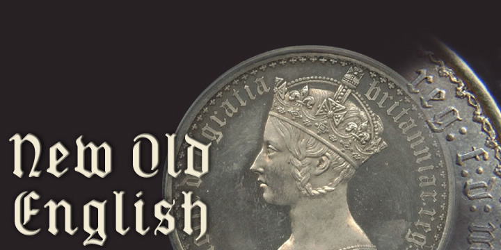 New Old English Font素材之家精选英文字体