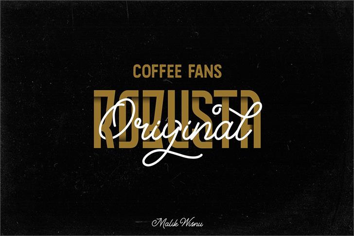 Highstories 2 font插图3