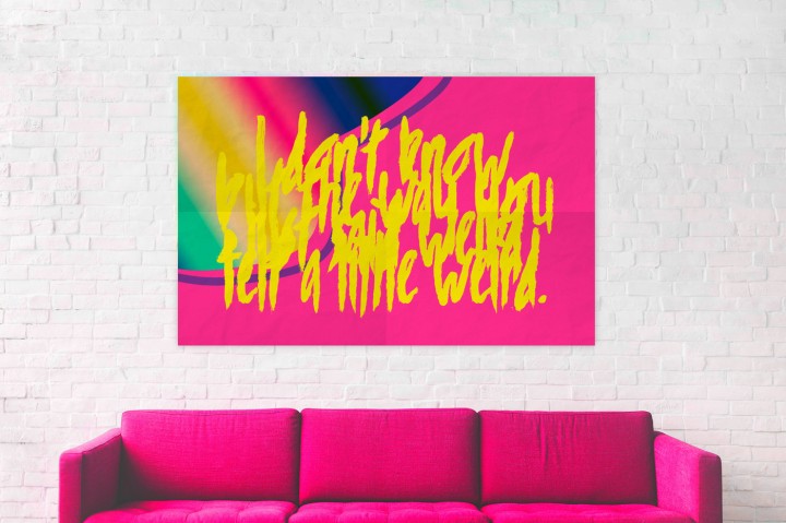 Speedy Space Font插图1