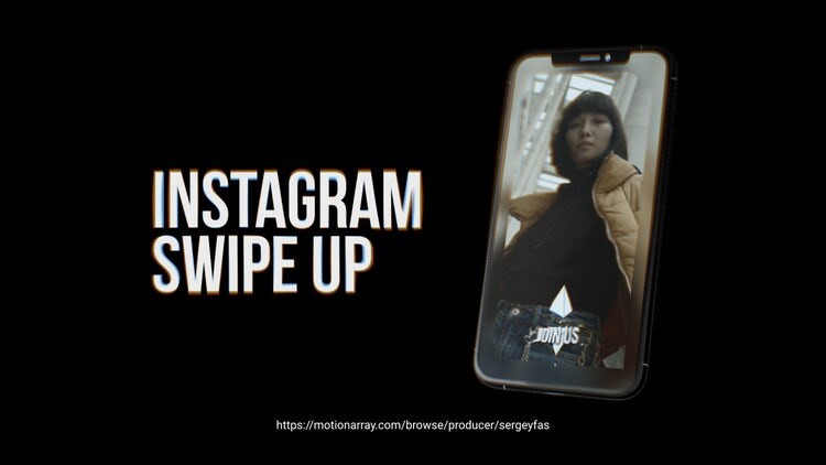 5个很酷的动画素材库精选AE模板