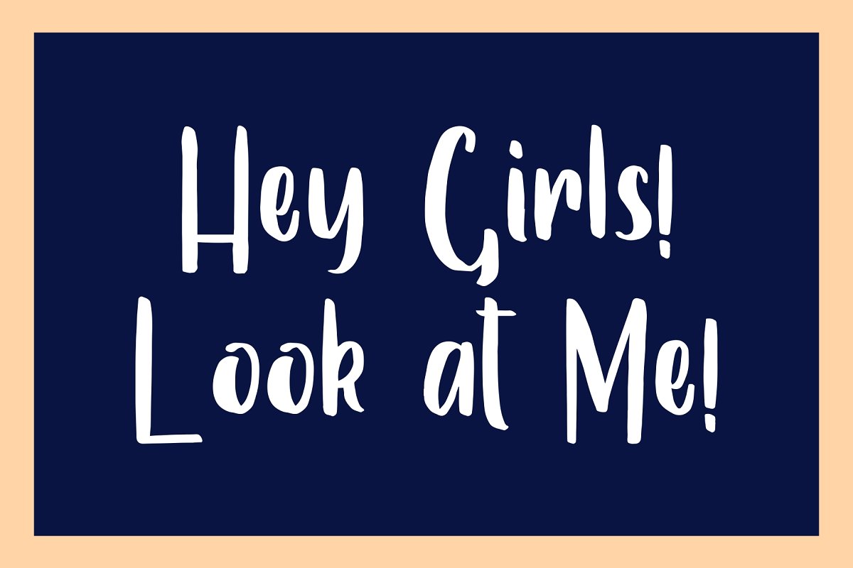 Samantha Font插图2