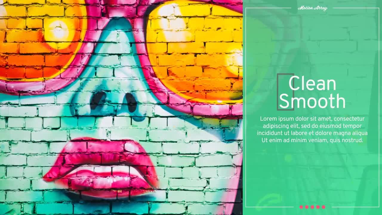 新鲜的商业演示促销素材库精选AE模板