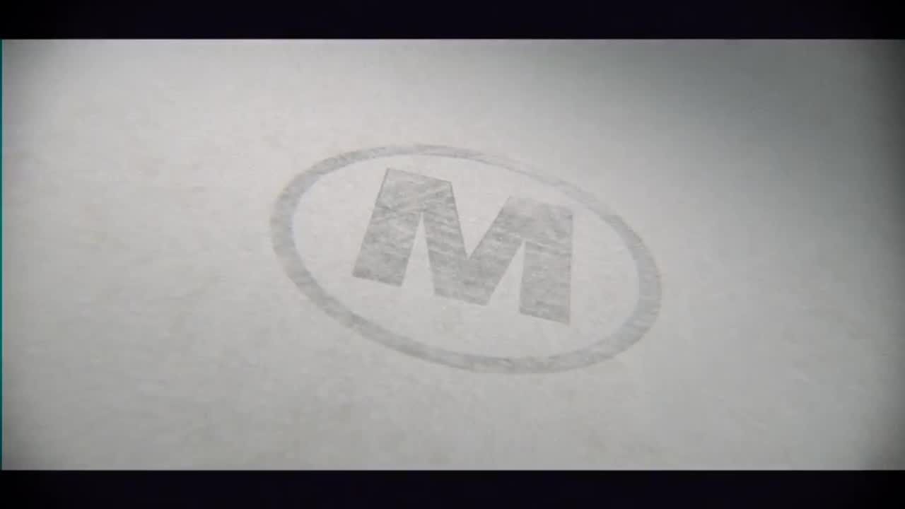 历史复古徽标展示素材库精选AE模板