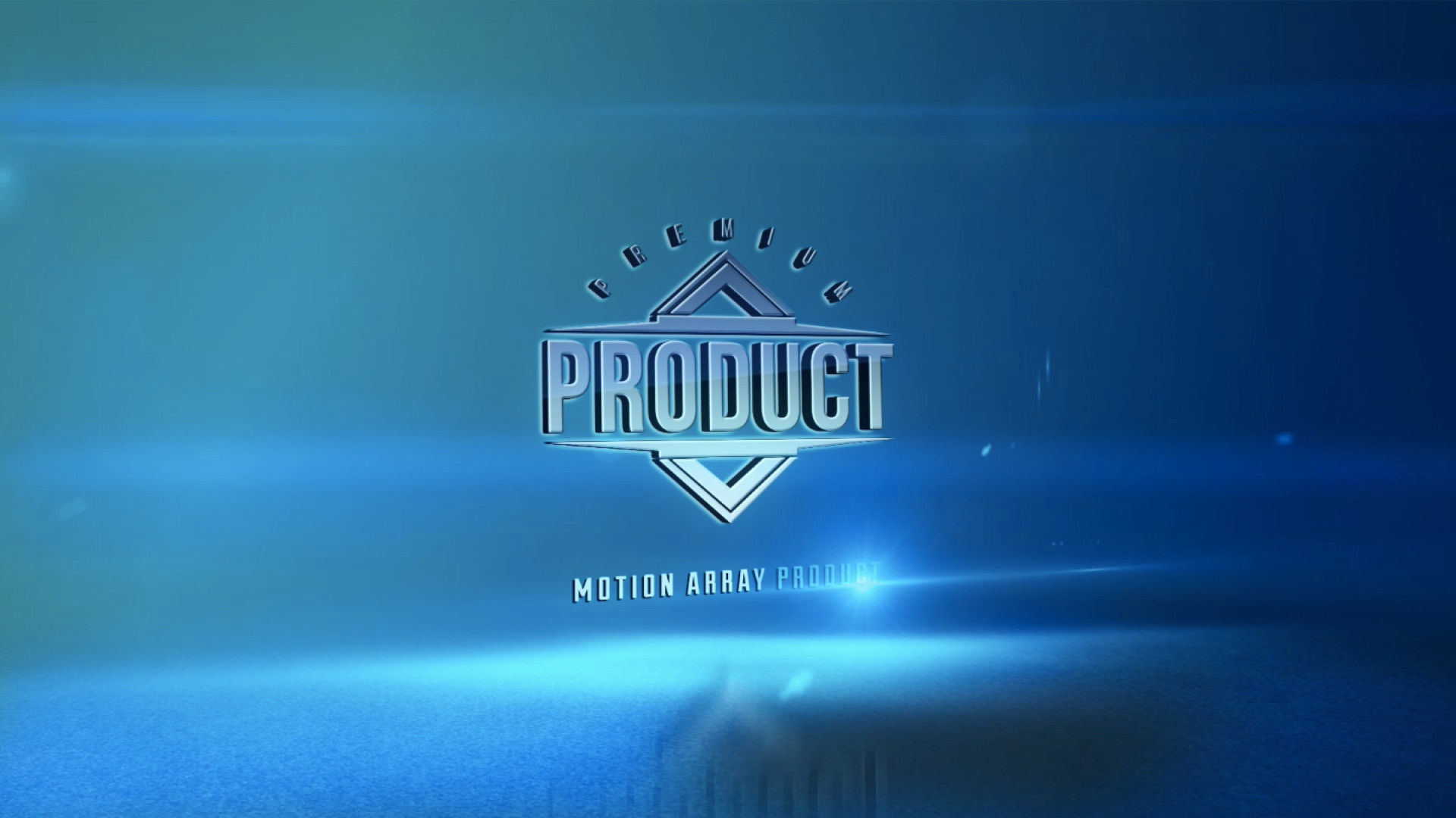 最强大的标志动作素材库精选AE模板