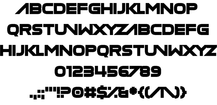 Manilla Cellos font插图1