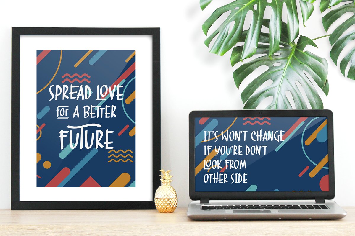 Mellynda Font插图3