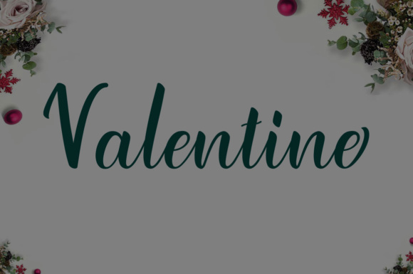 Kamellia Font插图1