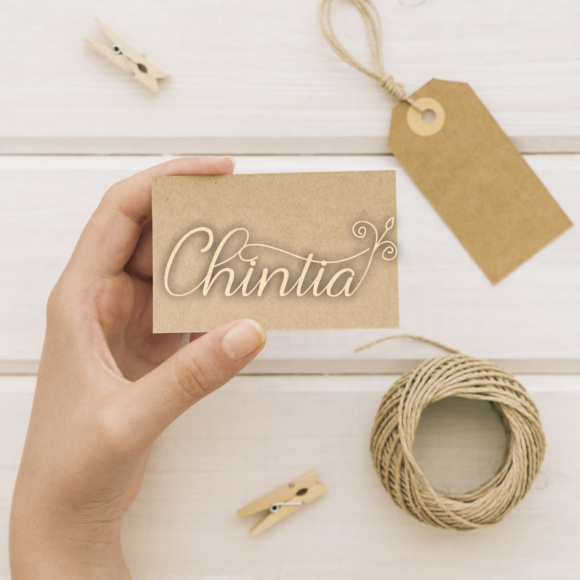 Chanteka Font插图1