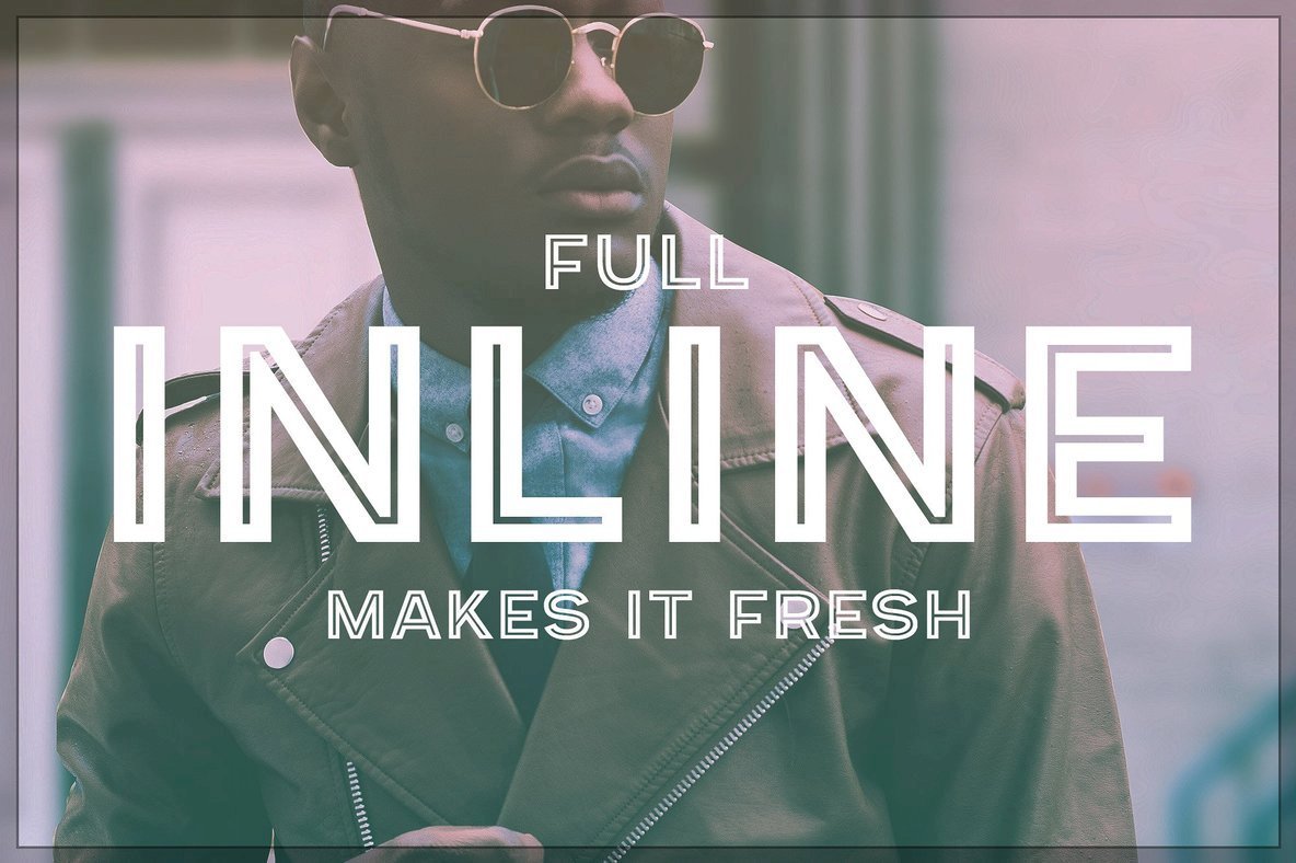 Provoke Font Family插图1