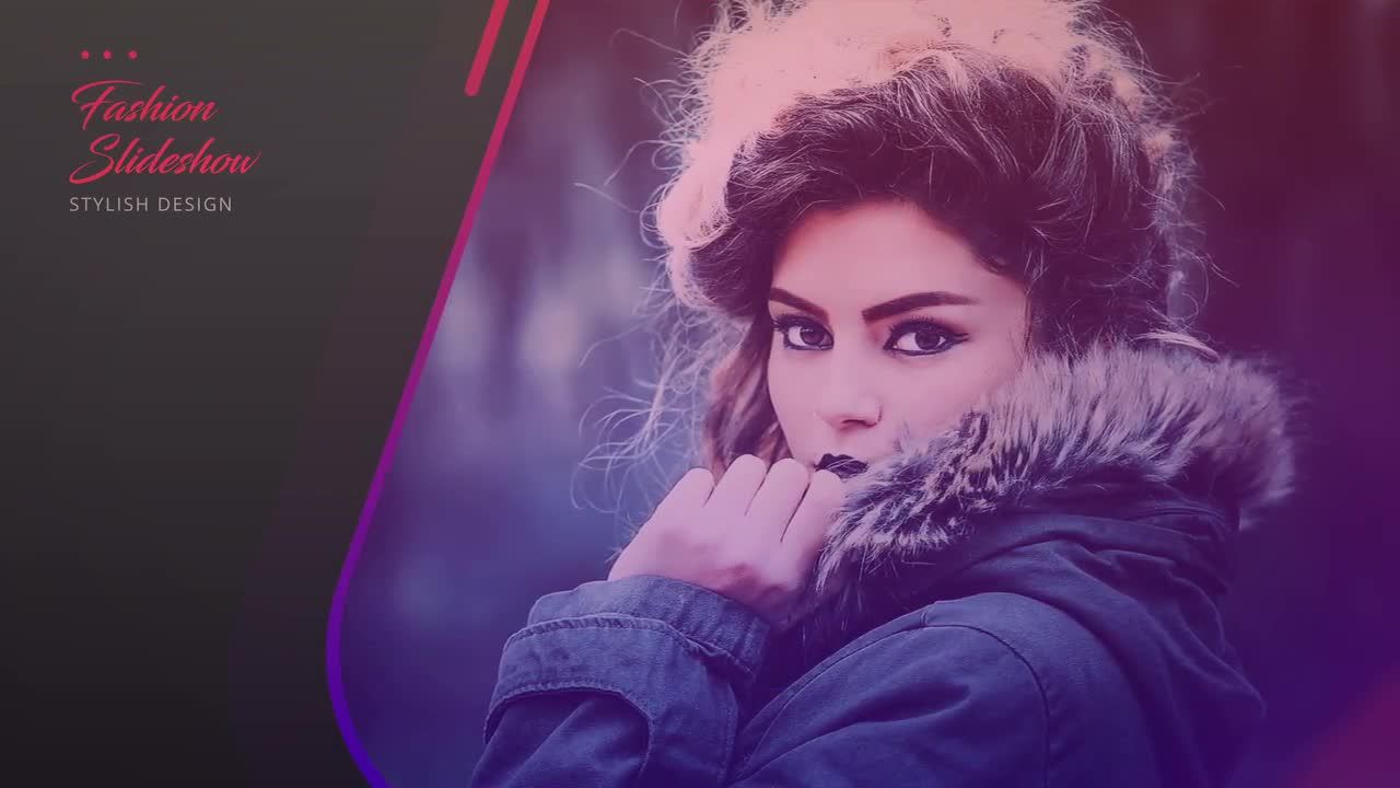 流畅过渡效果时尚幻灯片素材库精选AE模板