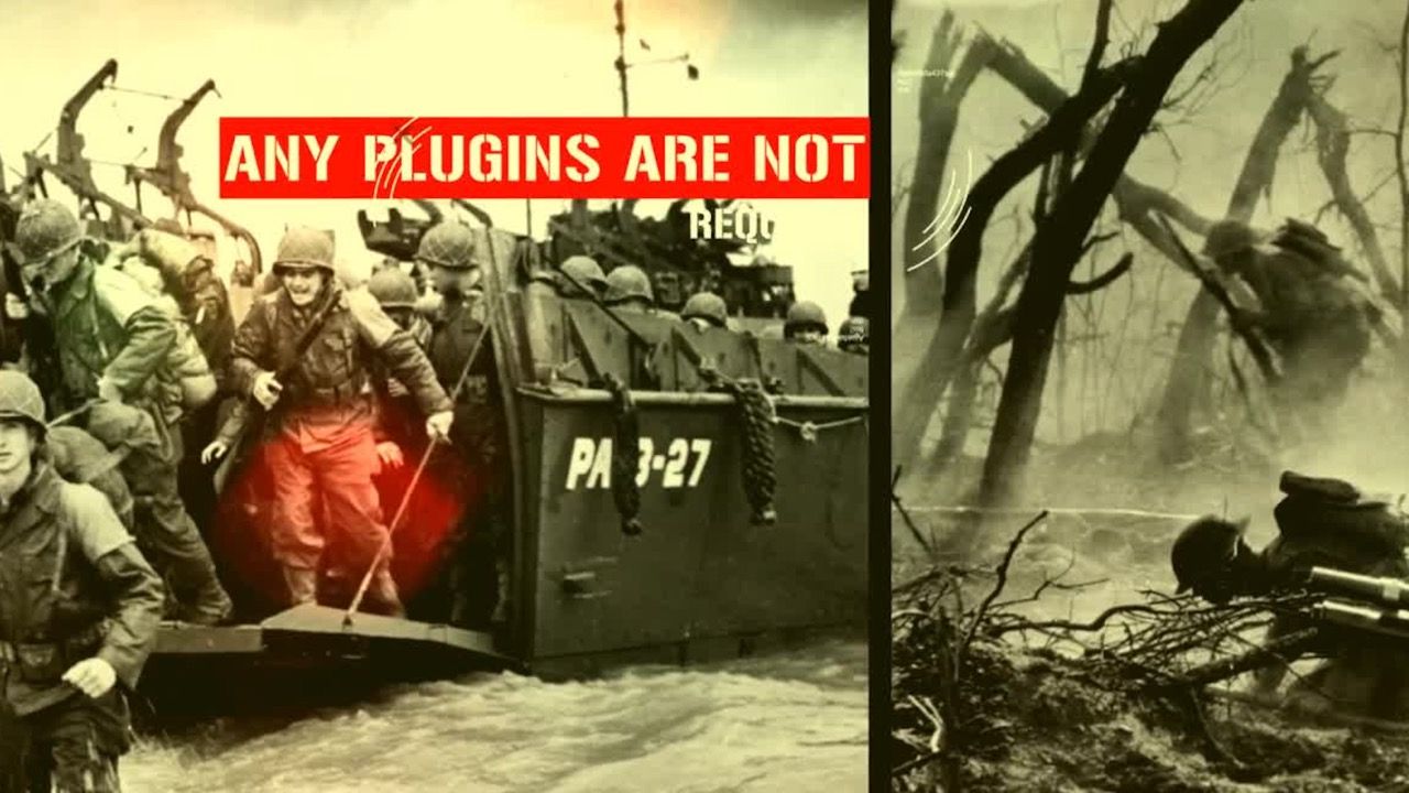 动态时尚剪切幻灯片素材库精选AE模板